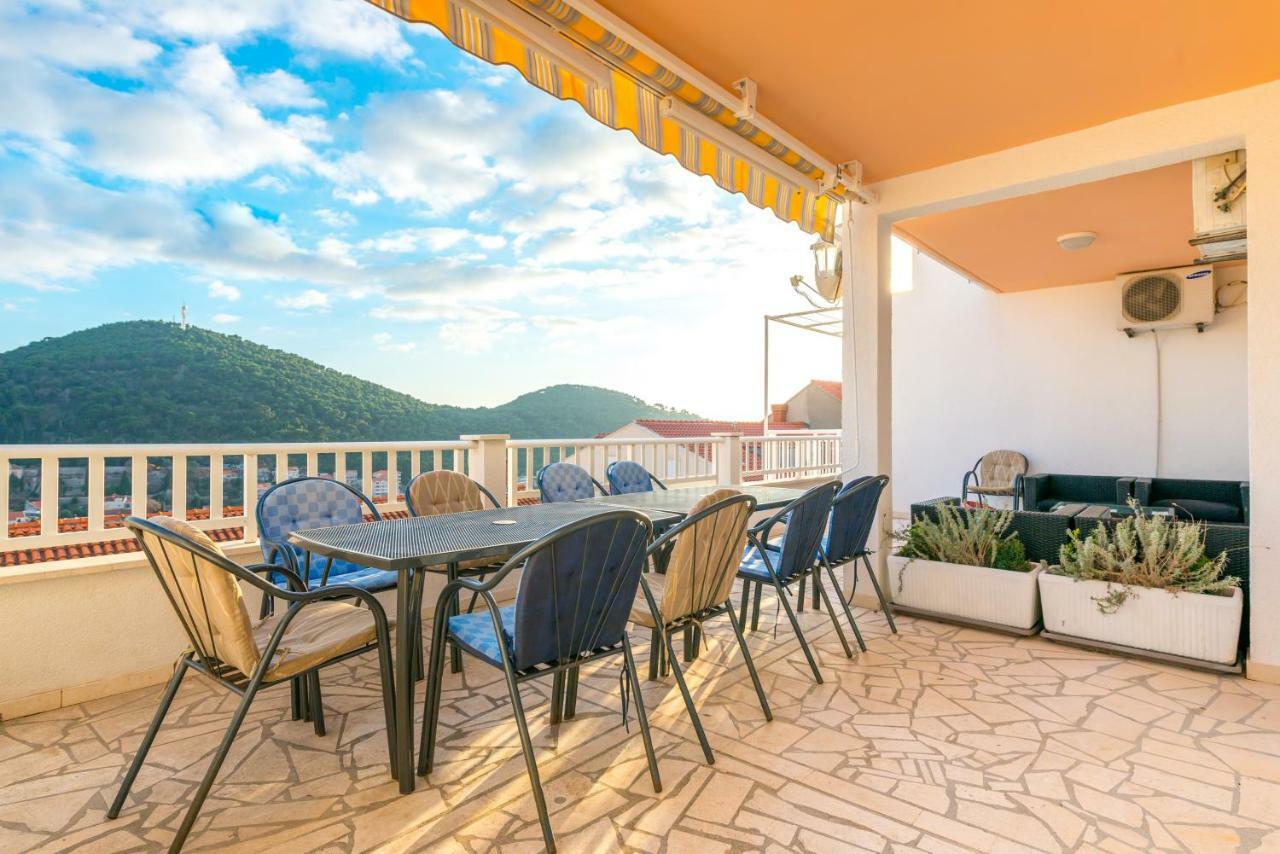 Apartment Miha Marusic Dubrovnik Bagian luar foto