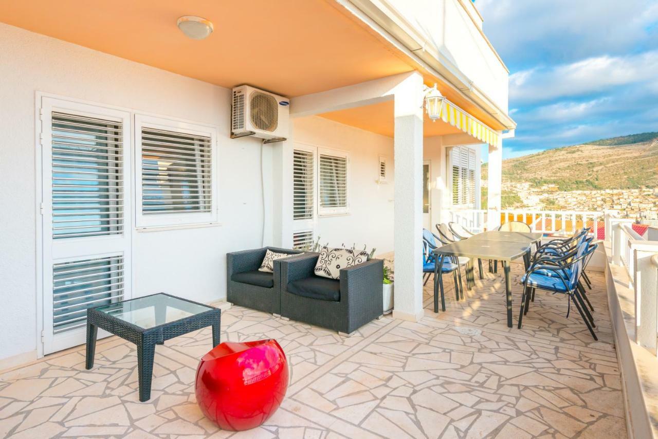 Apartment Miha Marusic Dubrovnik Bagian luar foto
